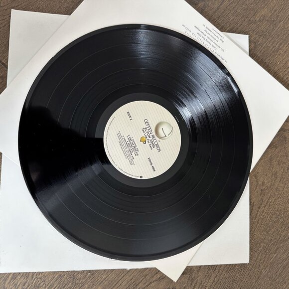 "Too Low For Zero" by Elton John, Vinyl LP - XGHS 4006, - Picture 4 of 5